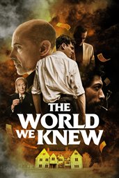 The world we knew cover image