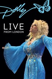 Dolly live from london cover image