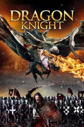Dragon knight cover image