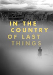 In the country of last things cover image