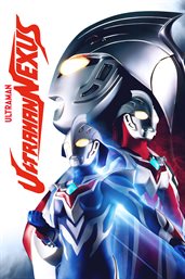 Ultraman nexus: the complete series - season 1