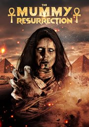 The mummy resurrection cover image