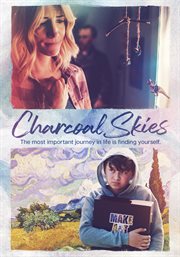 Charcoal skies cover image