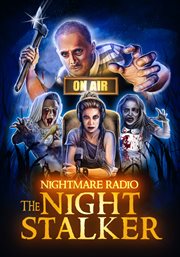 Nightmare radio: the night stalker cover image