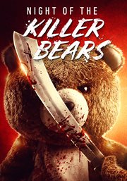 Night of the killer bears cover image