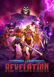 Masters of the Universe: Revelation - Season 1 : Masters of the Universe: Revelation cover image