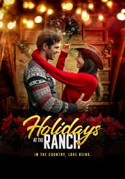 Holidays at the Ranch cover image