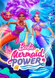 Barbie: Mermaid Power cover image