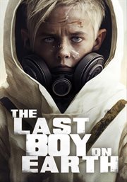The last boy on earth cover image