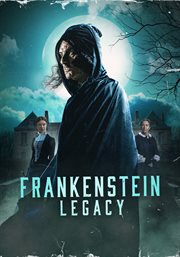Frankenstein legacy cover image