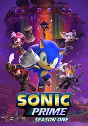 Sonic Prime - Season 1 cover image