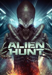 Alien hunt cover image