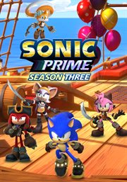 Sonic Prime - Season 3