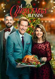 A Christmas Blessing cover image