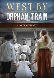 West by orphan train cover image