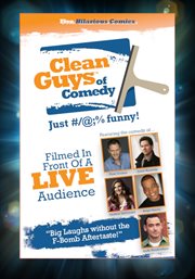 Clean guys of comedy cover image