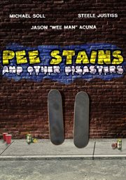 Pee stains and other disasters cover image