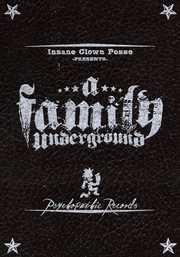 A family underground cover image