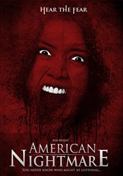 American nightmare cover image