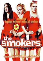 The smokers cover image