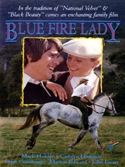 Blue Fire Lady cover image