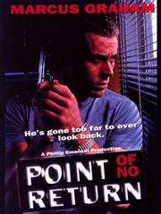 Point of no return cover image
