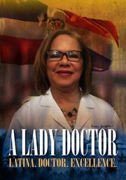 A lady doctor cover image