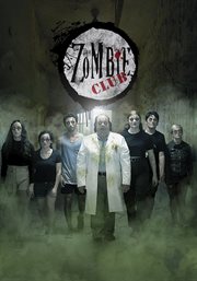 The zombie club cover image