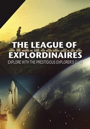 League of explordinaires cover image
