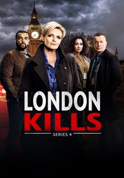 London Kills - Season 4. Series 4 cover image