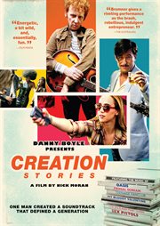 Creation Stories cover image