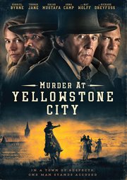Murder at Yellowstone City cover image