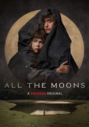 All the moons cover image