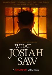 What Josiah saw cover image