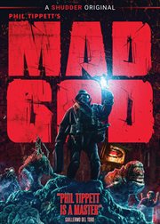 Mad God cover image