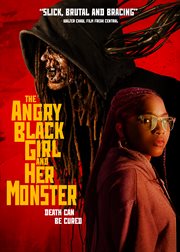 The angry black girl and her monster cover image