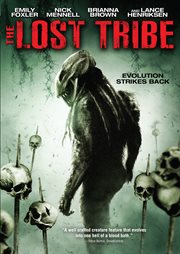 The Lost Tribe cover image