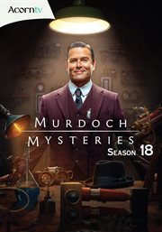 Murdoch Mysteries - Season 18 cover image