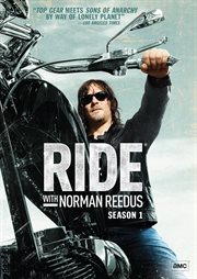 Ride with Norman Reedus  - Season 1. Season 1 cover image