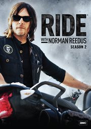 Ride with Norman Reedus  - Season 2 : Ride with Norman Reedus cover image