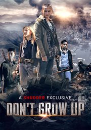 Don't Grow Up cover image