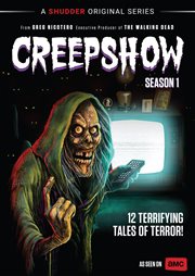 Creepshow  - Season 1. Season 1 cover image
