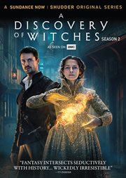 Discovery of Witches - Season 2. Season 2 episode 1 cover image