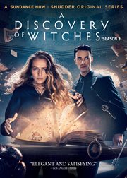 Discovery of Witches - Season 3 : Discovery of Witches cover image