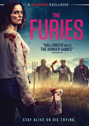 The Furies cover image