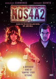 NOS4A2  - Season 2. Season 2 cover image