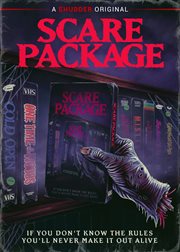 Scare Package : Scare Package cover image