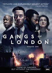 Gangs of London  - Season 1. Season 2, episode 1 cover image