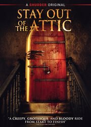 Stay Out of the F**king Attic cover image