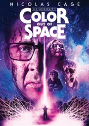 Color out of space cover image
